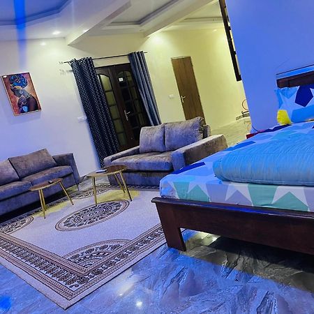 Residence El Hadji Dakar Exterior photo