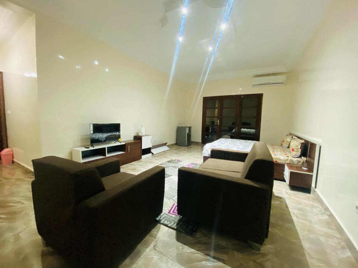 Residence El Hadji Dakar Exterior photo