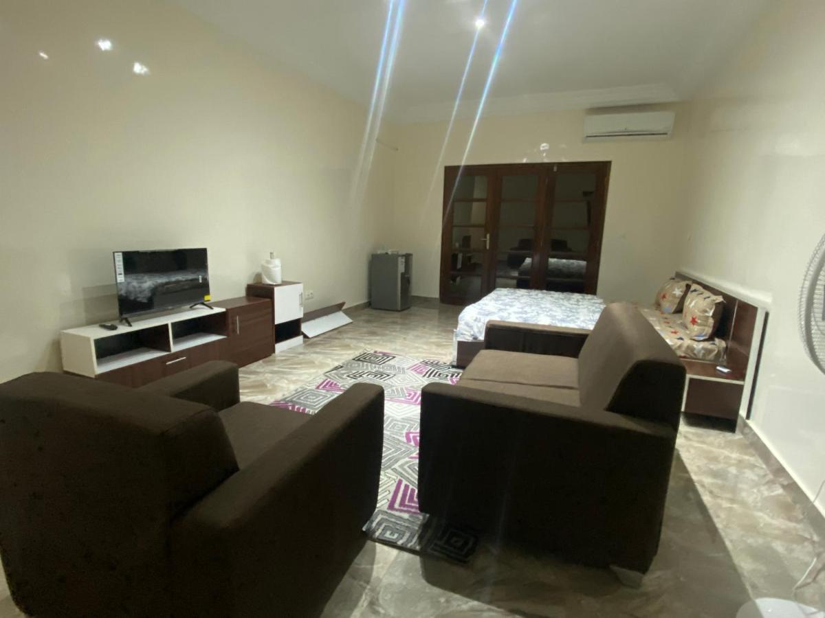 Residence El Hadji Dakar Exterior photo