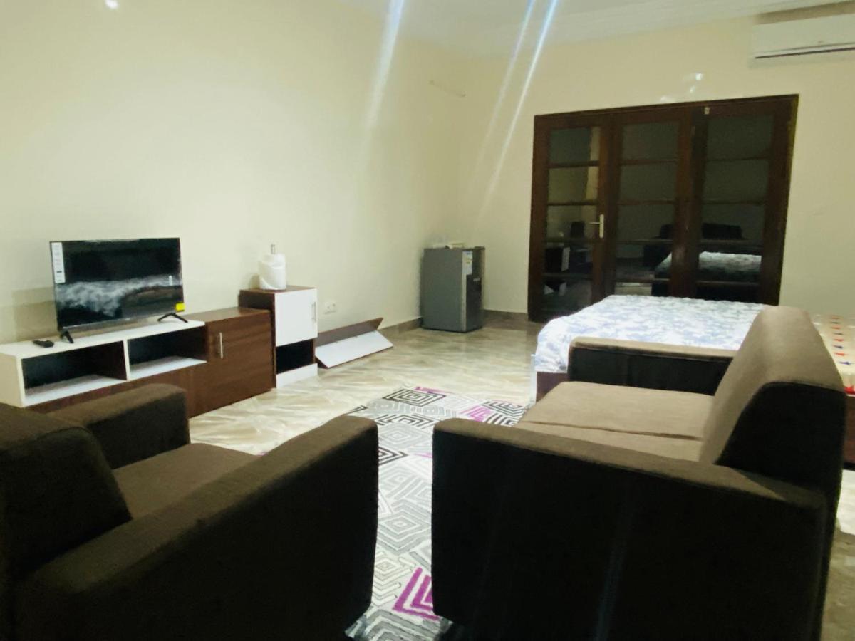 Residence El Hadji Dakar Exterior photo