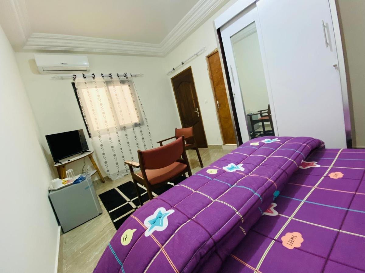 Residence El Hadji Dakar Exterior photo