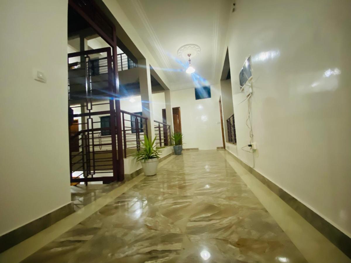 Residence El Hadji Dakar Exterior photo