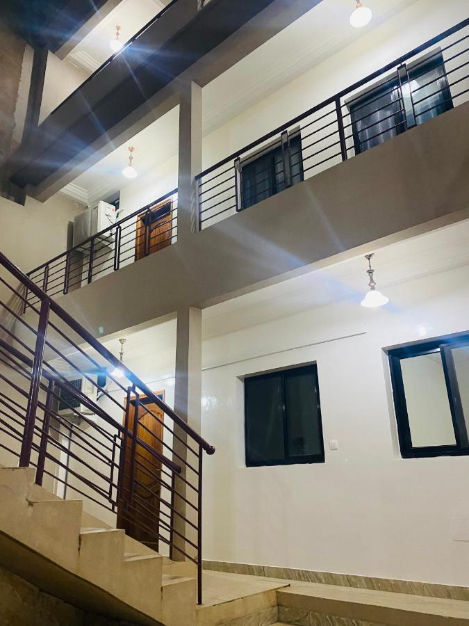 Residence El Hadji Dakar Exterior photo