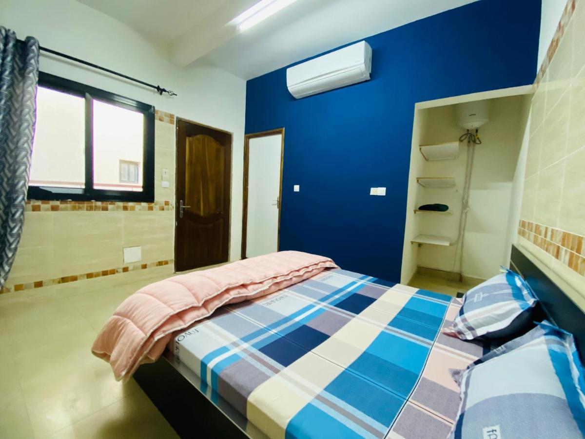 Residence El Hadji Dakar Exterior photo