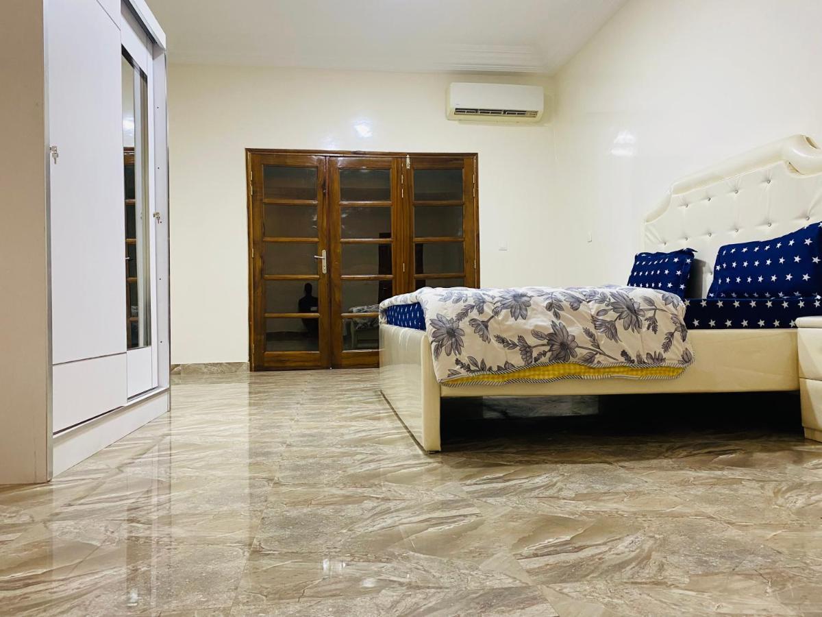 Residence El Hadji Dakar Exterior photo