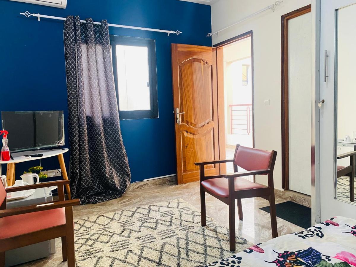 Residence El Hadji Dakar Exterior photo