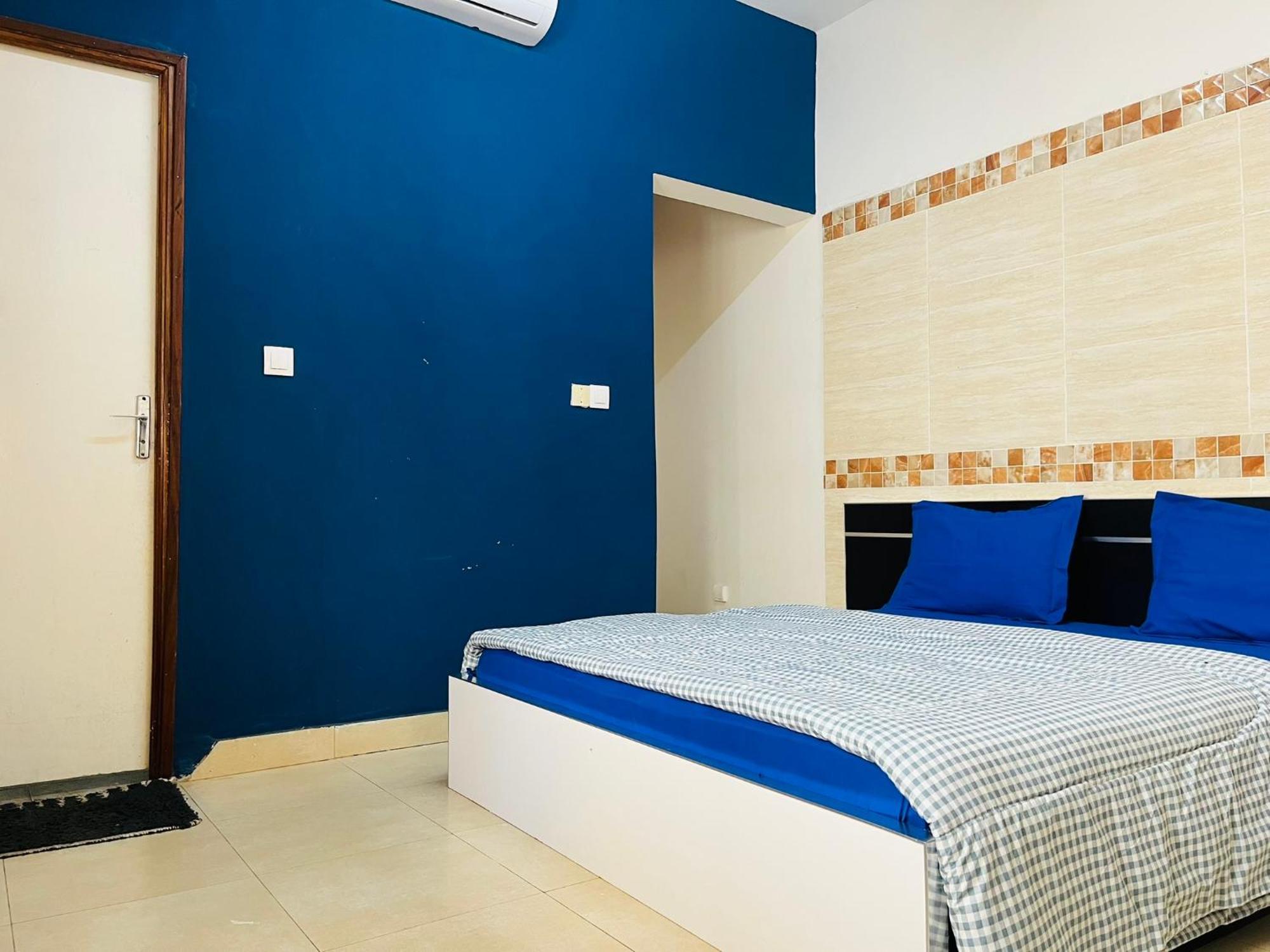 Residence El Hadji Dakar Exterior photo