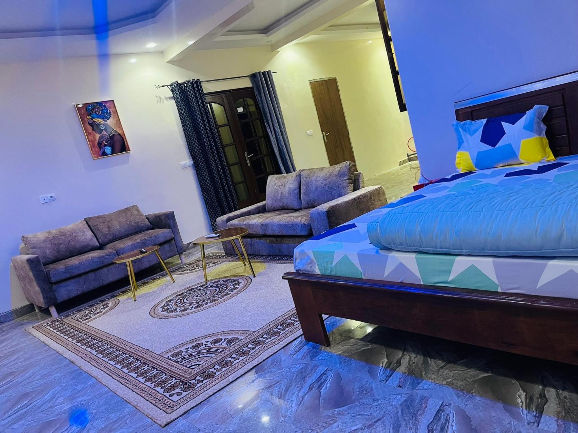Residence El Hadji Dakar Exterior photo