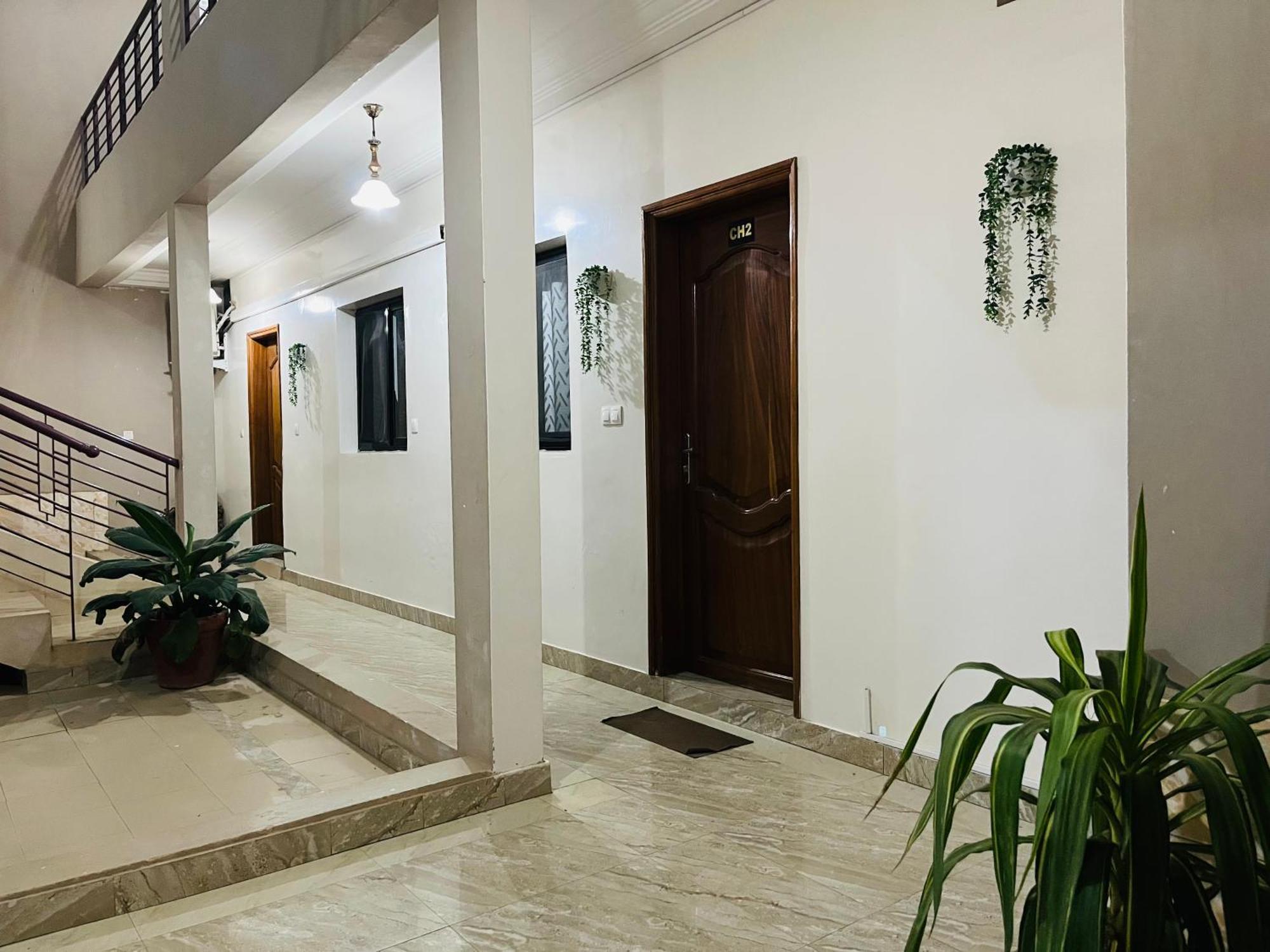 Residence El Hadji Dakar Exterior photo